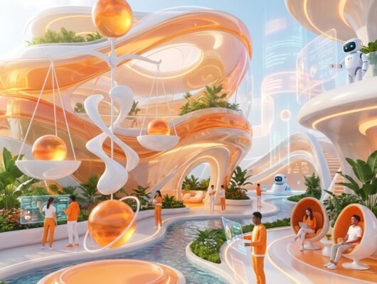 Purpose, Meaning Work, Balance